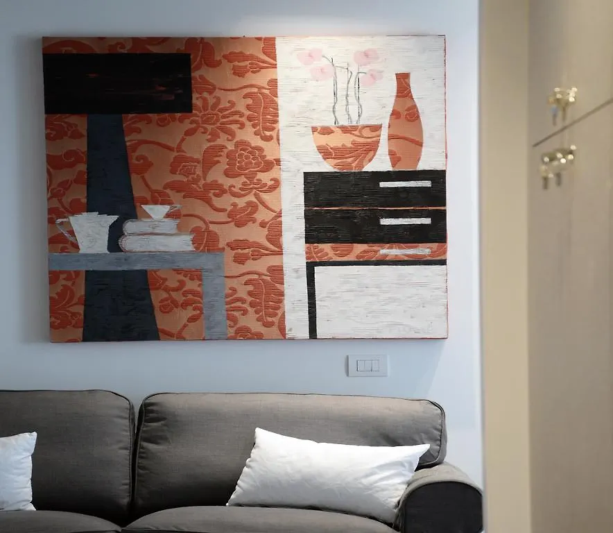Art Design Appartamento Con Terrazzo By Logicasa Lake Como Italy