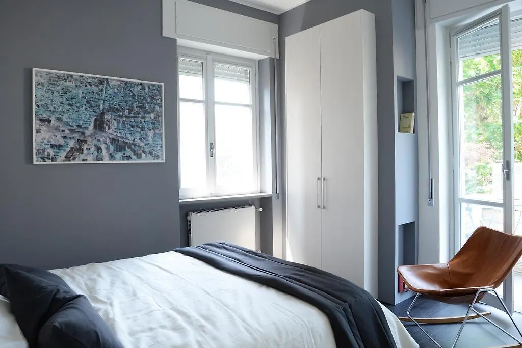 Art Design Appartamento Con Terrazzo By Logicasa Lake Como Italy